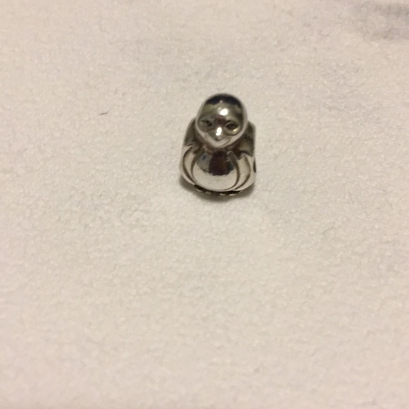 Pandora Penguin Charm - Picture 1 of 3